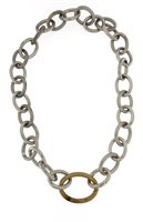 Collar Zamberlan Gioielli Mujer in Plata CL2-201 - CL2-201